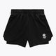 Osaka Men 2 in 1 Shorts | Faded Black