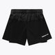 Osaka Men 2 in 1 Shorts | Faded Black