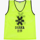 Osaka Training Bib | Yellow