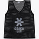 Osaka Osaka Training Bib | Black - Coaching & Officiating Training