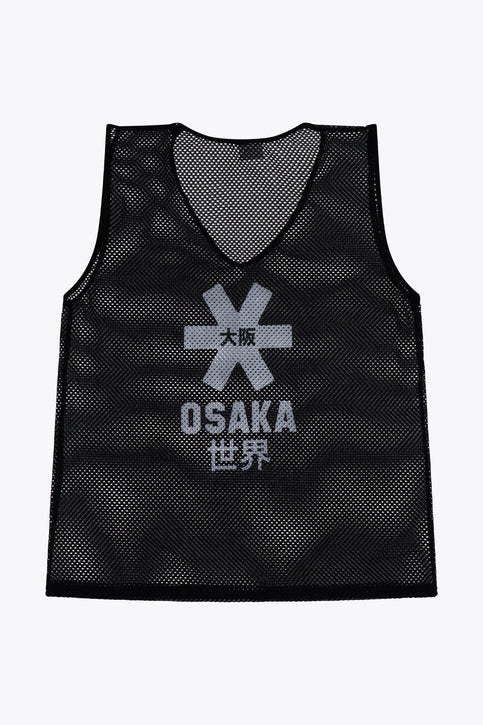 Osaka Training Bib | Black Osaka Osaka Training Bib | Black - Coaching & Officiating Training