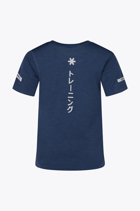 Osaka Women Training Tee Elite Short Sleeve | Navy Osaka Women Training Tee Elite Short Sleeve | Navy
