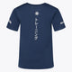 Osaka Women Training Tee Elite Short Sleeve | Navy