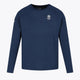 Osaka Men Training Tee Elite Long Sleeve | Navy