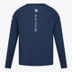 Osaka Men Training Tee Elite Long Sleeve | Navy