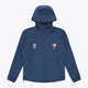 HC Bloemendaal Osaka Training Jacket Unisex in Navy. Front view