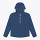 HC Bloemendaal Osaka Training Jacket Unisex in Navy. Back view