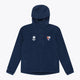 HC Bloemendaal Unisex Softshell Jacket in Navy. Front view