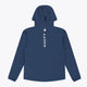 HC Bloemendaal Kids Training Jacket in Navy. Back view
