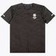 Osaka Men Training Tee Mesh | Black