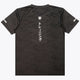 Osaka Men Training Tee Mesh | Black