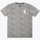 Osaka Osaka Men Training Tee Mesh | Dark Grey - Activewear Tops Training