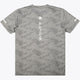 Osaka Men Training Tee Mesh | Dark Grey