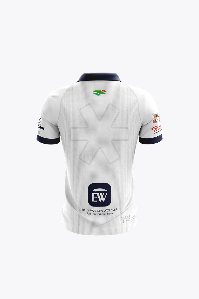 ISCA Kids Jersey - White