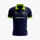 ISCA ISCA Kids Jersey - Navy - Sports Uniforms Training Range