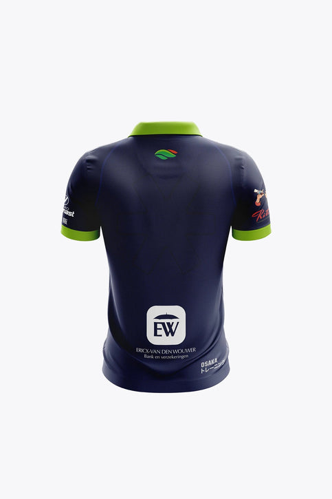 ISCA Kids Jersey - Navy ISCA ISCA Kids Jersey - Navy - Sports Uniforms Training Range