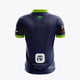ISCA ISCA Kids Jersey - Navy - Sports Uniforms Training Range