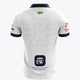 ISCA ISCA Men Jersey - White - Sports Uniforms Training Range