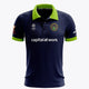 ISCA ISCA Men Jersey - Navy - Sports Uniforms Training Range