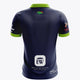 ISCA ISCA Men Jersey - Navy - Sports Uniforms Training Range