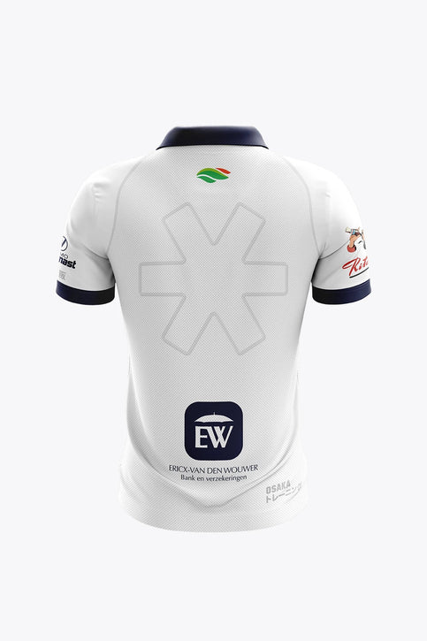 ISCA Women Jersey - White ISCA ISCA Women Jersey - White - Sports Uniforms Training Range