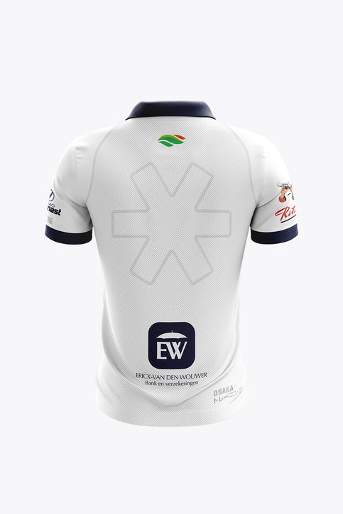 ISCA Women Jersey - White ISCA Women Jersey - White