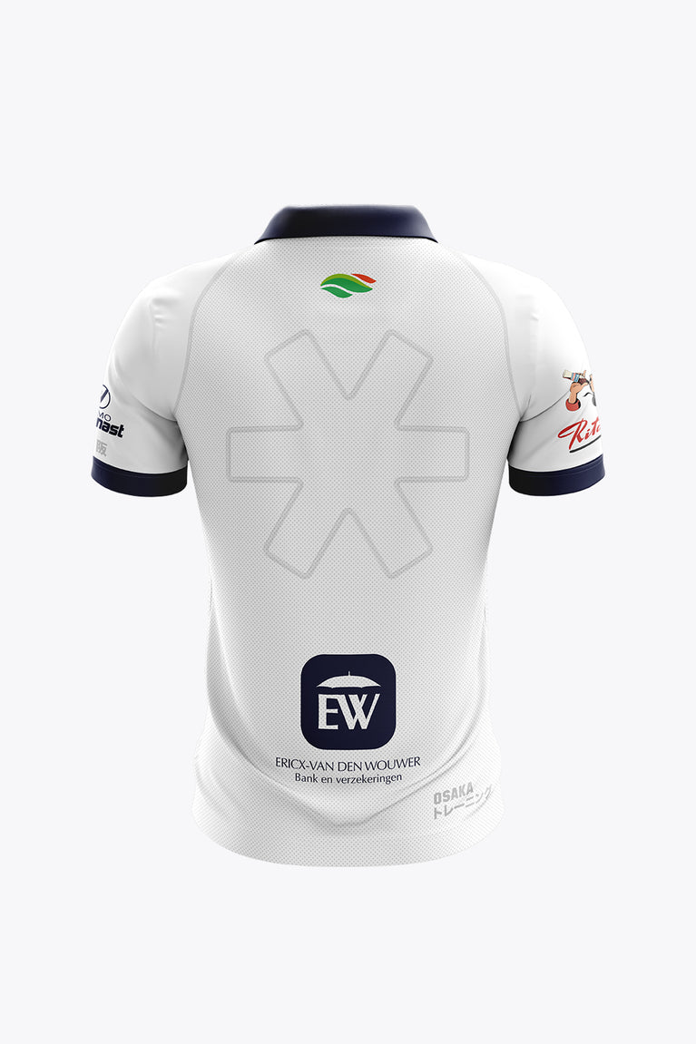 ISCA Women Jersey - White