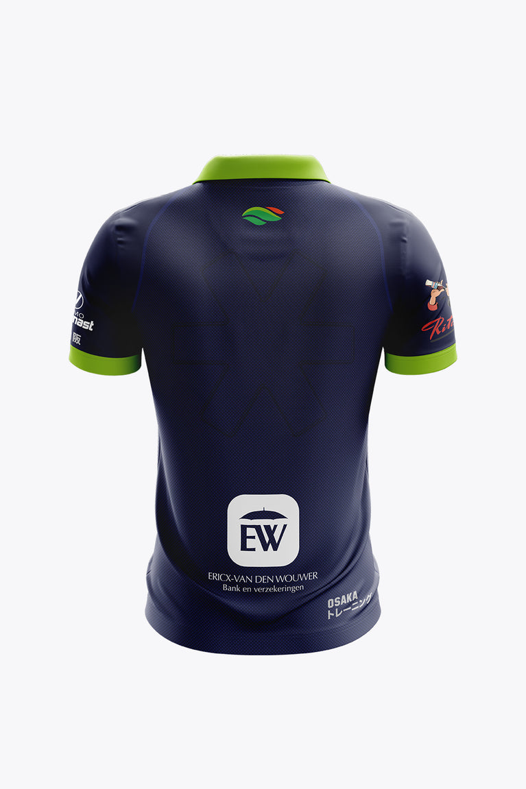 ISCA Women Jersey - Navy
