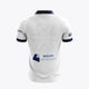 Osaka Hoegaarden Kids Polo Jersey | White - Sports Uniforms Training
