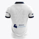 Hoegaarden Men Polo Jersey | White
