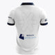 Osaka Hoegaarden Men Polo Jersey | White - Sports Uniforms Training