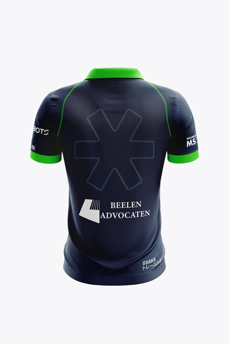 Osaka Hoegaarden Men Polo Jersey | Navy - Sports Uniforms Training