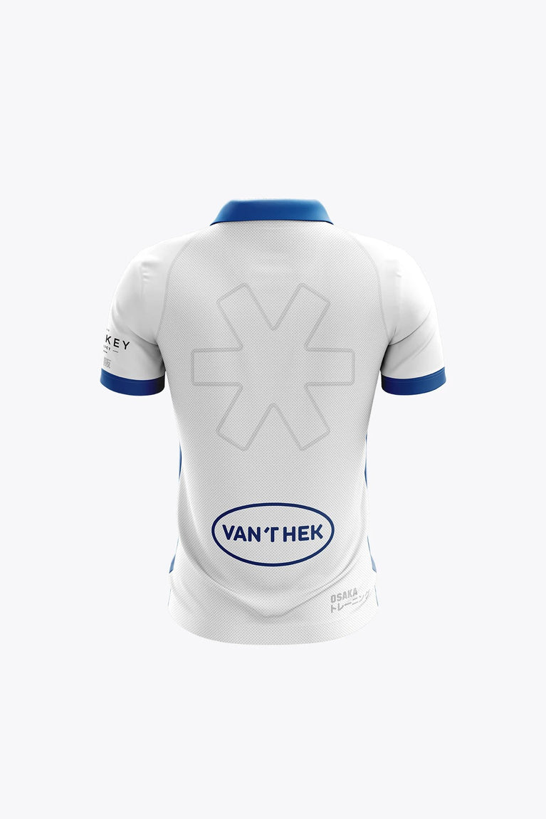 MHC Purmerend MHC Purmerend Kids Polo Jersey - White - Sports Uniforms Training Range