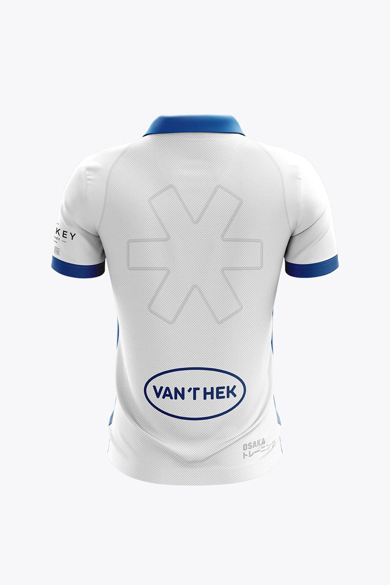 MHC Purmerend MHC Purmerend Men Polo Jersey - White - Sports Uniforms Training Range