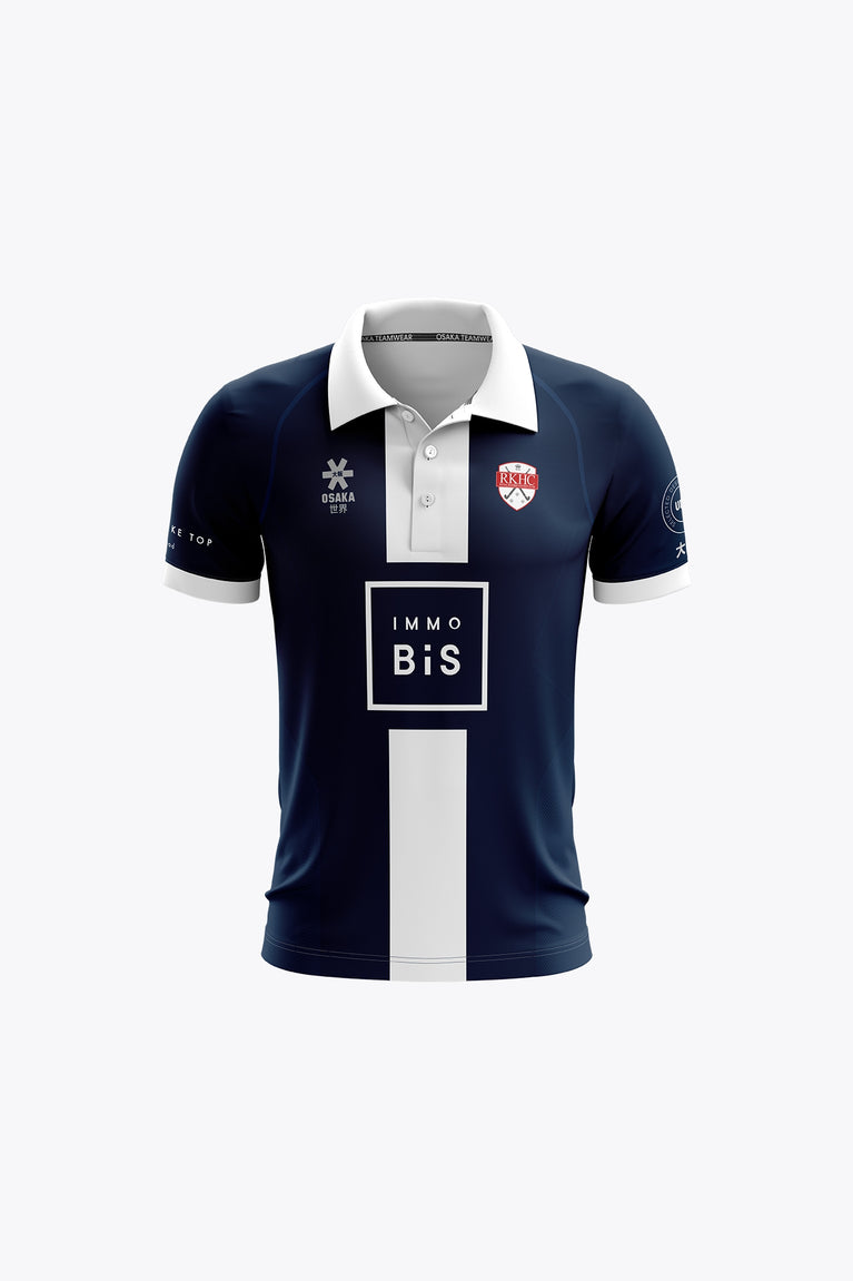 Royal Knokke HC Kids Polo Jersey | Navy