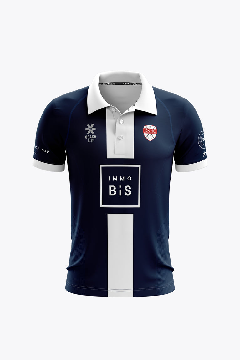 Royal Knokke HC Men Polo Jersey | Navy