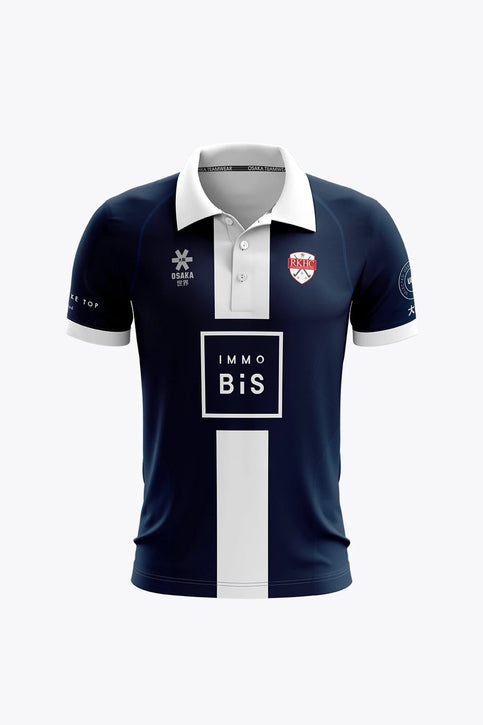 Royal Knokke HC Women Polo Jersey | Navy Osaka Royal Knokke HC Women Polo Jersey | Navy - Sports Uniforms Training