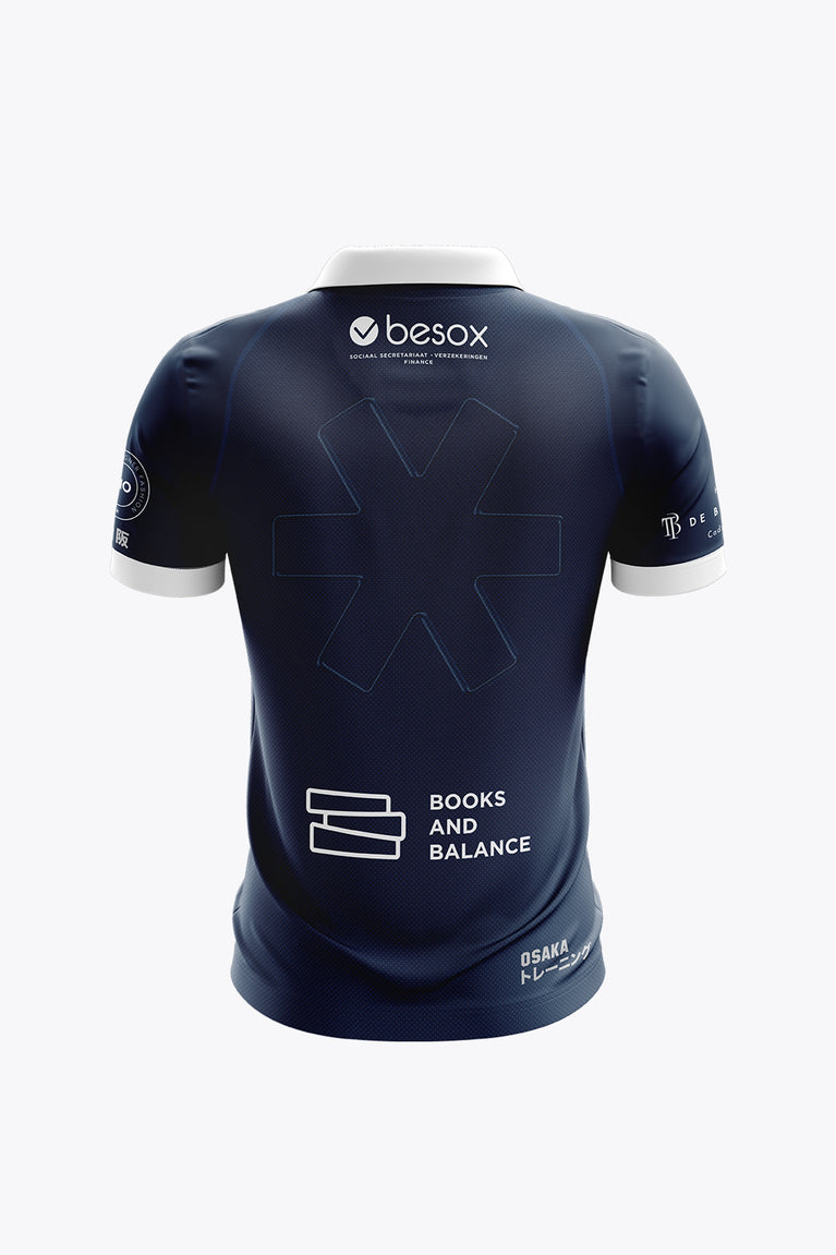 Royal Knokke HC Women Polo Jersey | Navy