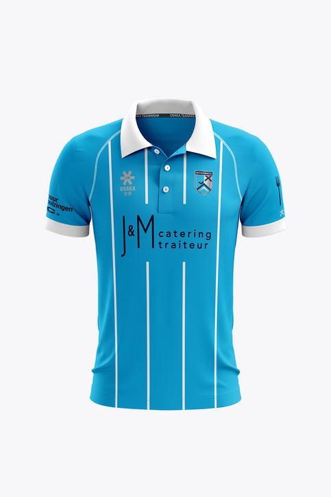 Braxgata Men Polo Jersey | Sky Blue Braxgata Men Polo Jersey | Sky Blue