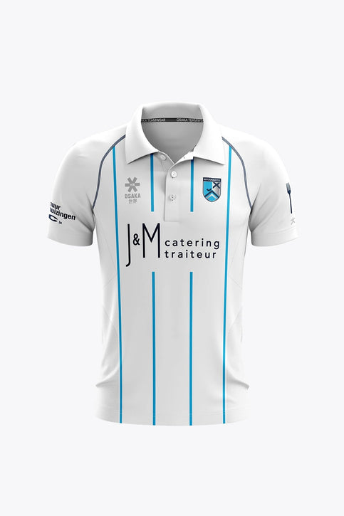 Braxgata Women Polo Jersey | White Osaka Braxgata Women Polo Jersey | White - Sports Uniforms Training