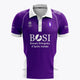 Osaka Beerschot Women Polo Jersey | Purple - Sports Uniforms Training