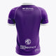 Osaka Beerschot Women Polo Jersey | Purple - Sports Uniforms Training