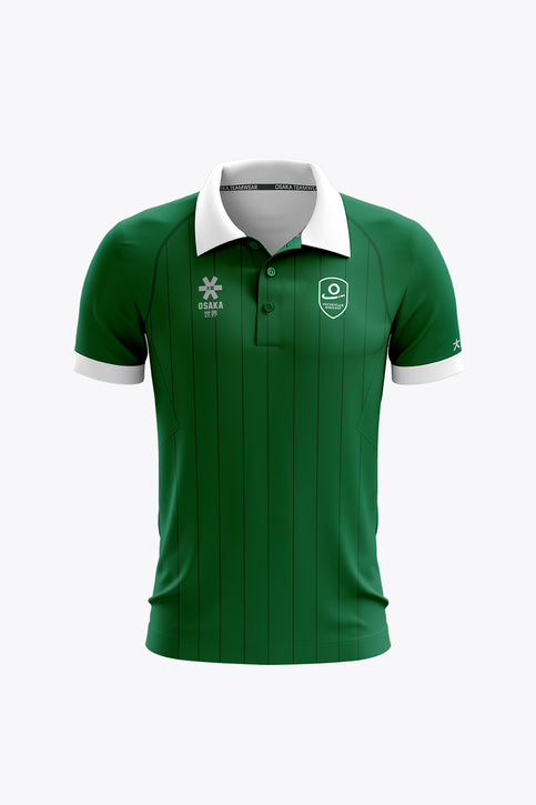 HC Oirschot Men Polo Jersey - Dark Green HC Oirschot Men Polo Jersey - Dark Green