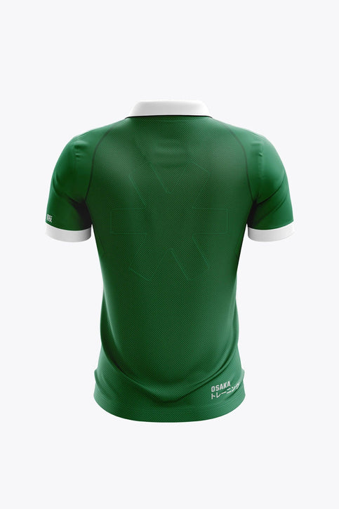 HC Oirschot Men Polo Jersey - Dark Green HC Oirschot HC Oirschot Men Polo Jersey - Dark Green - Sports Uniforms Training Range