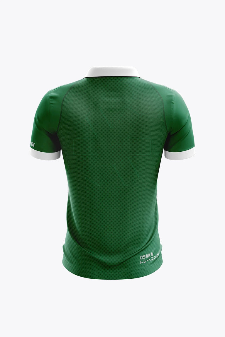 HC Oirschot HC Oirschot Women Polo Jersey - Dark Green - Sports Uniforms Training Range