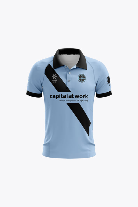 Arlon Kids Polo Jersey - Sky Blue Arlon Kids Polo Jersey - Sky Blue