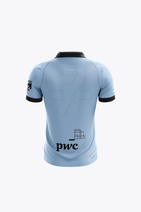 Arlon Kids Polo Jersey - Sky Blue Arlon Kids Polo Jersey - Sky Blue