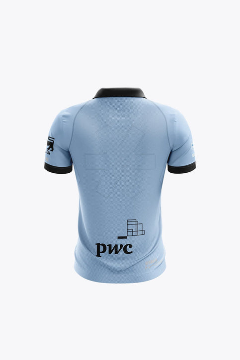 Arlon Kids Polo Jersey - Sky Blue ARLON Arlon Kids Polo Jersey - Sky Blue - Sports Uniforms Training Range