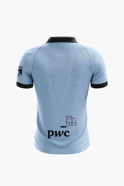 Arlon Men Polo Jersey - Sky Blue ARLON Arlon Men Polo Jersey - Sky Blue - Sports Uniforms Training Range