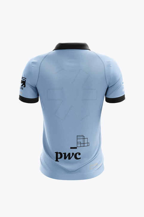 Arlon Women Polo Jersey - Sky Blue Arlon Women Polo Jersey - Sky Blue